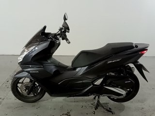 HONDA PCX 160 Porta e interior motorista