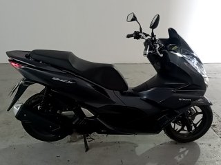 HONDA PCX 160 Porta e interior passageiro