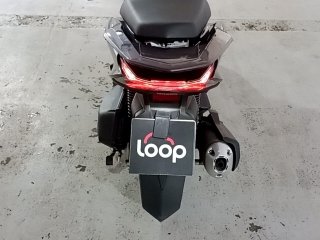 HONDA PCX 160 Porta malas