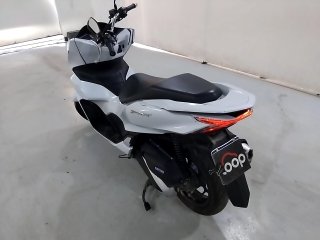 HONDA PCX 160 Traseira Motorista