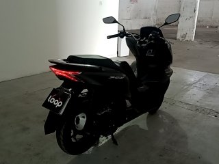 HONDA PCX 160 Traseira Passageiro