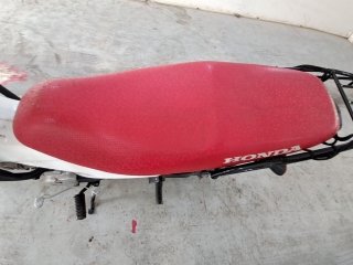 HONDA POP 110I Bancos traseiros