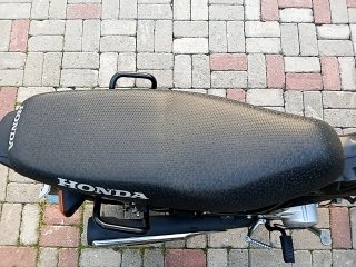 HONDA POP 110I Bancos traseiros