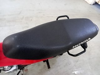 HONDA POP 110I Bancos traseiros