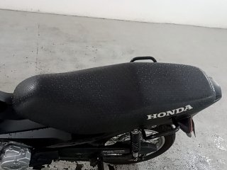 HONDA POP 110I Bancos traseiros