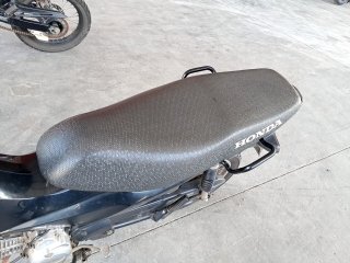 HONDA POP 110I ES Bancos traseiros
