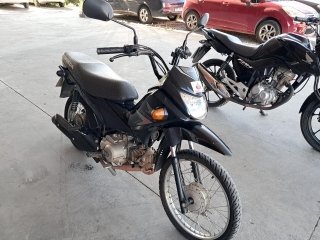 HONDA POP 110I ES Frente Passageiro