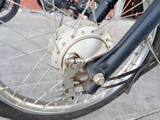 HONDA POP 110I ES Kit multimídia