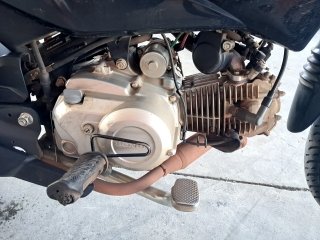 HONDA POP 110I ES Motor