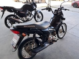 HONDA POP 110I ES Traseira Passageiro