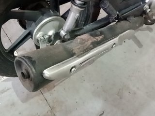 HONDA POP 110I Estepe
