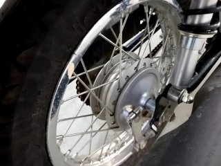 HONDA POP 110I Estepe
