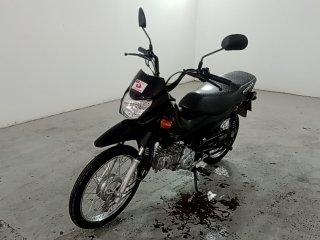 HONDA POP 110I Frente Motorista