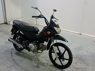 HONDA POP 110I Frente Passageiro
