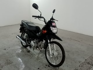 HONDA POP 110I Frente Passageiro