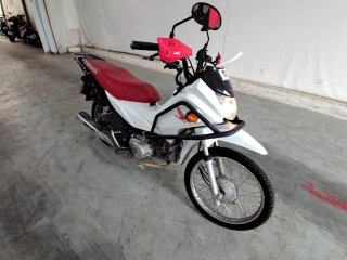 HONDA POP 110I Frente Passageiro