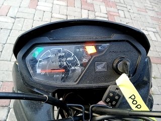 HONDA POP 110I Kit multimídia