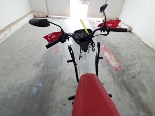 HONDA POP 110I Kit multimídia