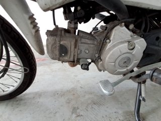 HONDA POP 110I Motor