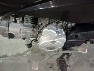 HONDA POP 110I Motor