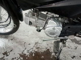 HONDA POP 110I Motor