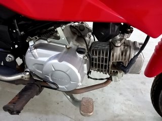 HONDA POP 110I Motor