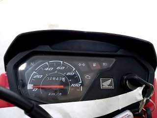 HONDA POP 110I Painel KM