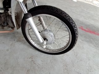 HONDA POP 110I Pneu dianteiro dir.