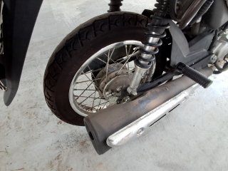 HONDA POP 110I Pneu traseiro dir.