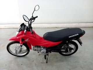 HONDA POP 110I Porta e interior motorista