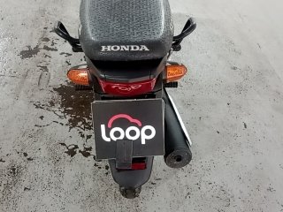 HONDA POP 110I Porta malas