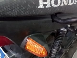 HONDA POP 110I Porta malas