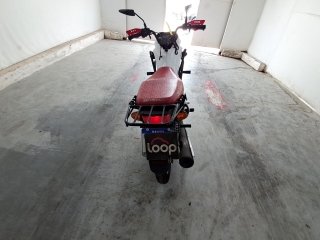 HONDA POP 110I Porta malas