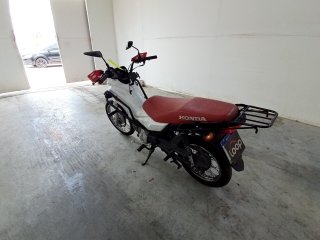 HONDA POP 110I Traseira Motorista