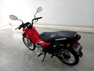 HONDA POP 110I Traseira Motorista