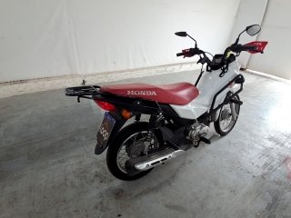 HONDA POP 110I Traseira Passageiro