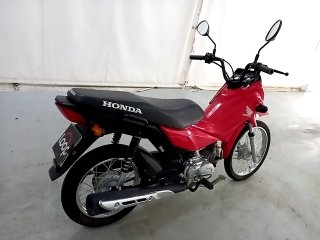 HONDA POP 110I Traseira Passageiro