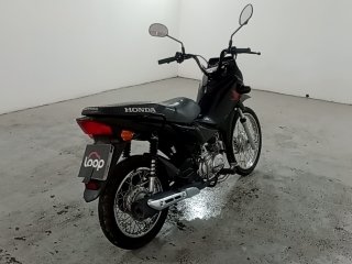 HONDA POP 110I Traseira Passageiro