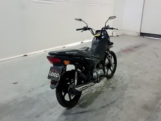 HONDA POP 110I Traseira Passageiro