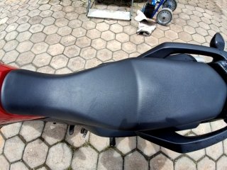 HONDA XRE 190 Bancos traseiros