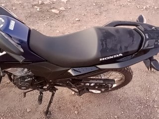 HONDA XRE 190 Bancos traseiros