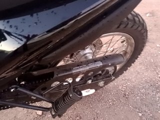 HONDA XRE 190 Estepe