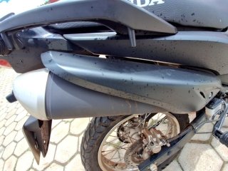 HONDA XRE 190 Estepe