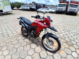 HONDA XRE 190 Frente Passageiro