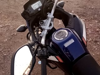 HONDA XRE 190 Kit multimídia
