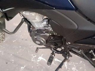 HONDA XRE 190 Motor