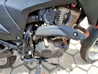 HONDA XRE 190 Motor