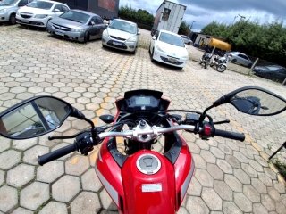HONDA XRE 190 Painel completo
