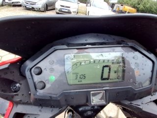 HONDA XRE 190 Painel KM