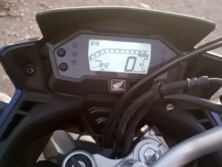 HONDA XRE 190 Painel KM